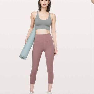 Lululemon Align 23” - 6 - Spanish Oak